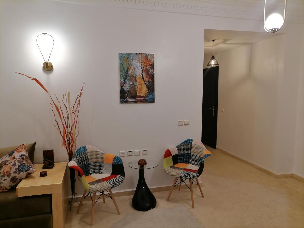 Appartement Residence Jawharat Mogador Essaouira Extérieur photo