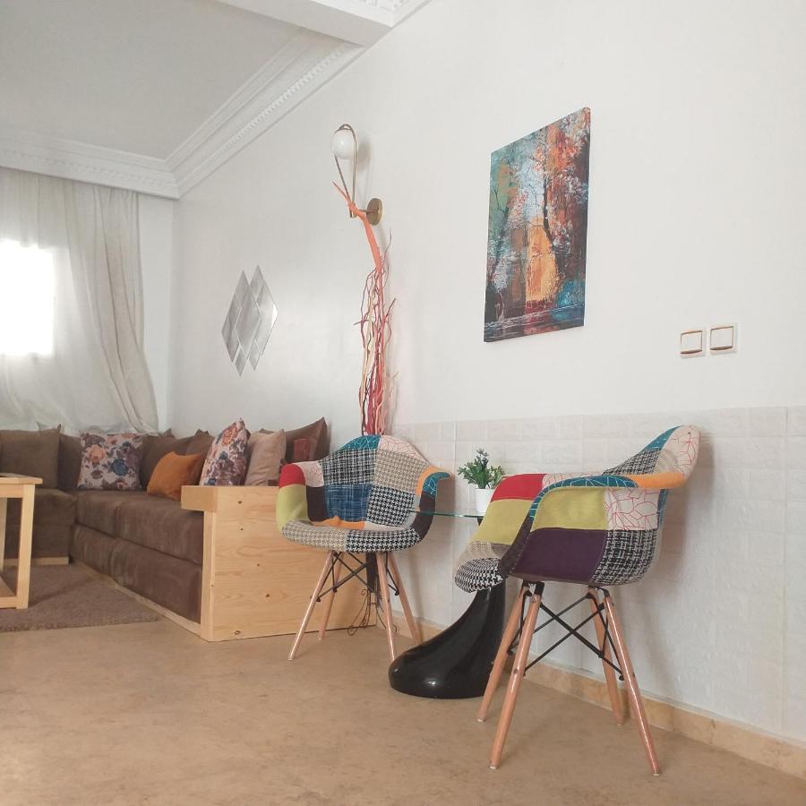 Appartement Residence Jawharat Mogador Essaouira Extérieur photo