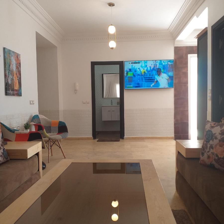 Appartement Residence Jawharat Mogador Essaouira Extérieur photo