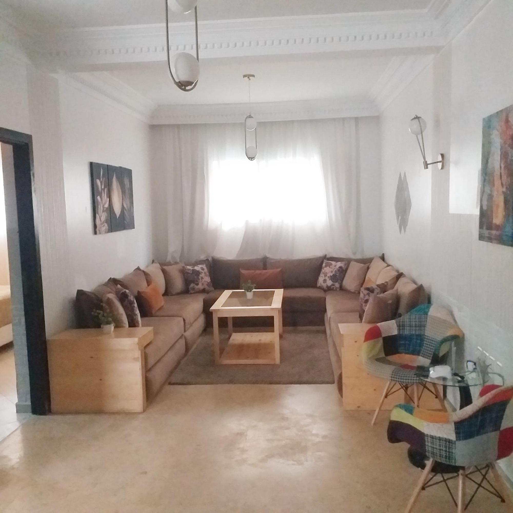 Appartement Residence Jawharat Mogador Essaouira Extérieur photo